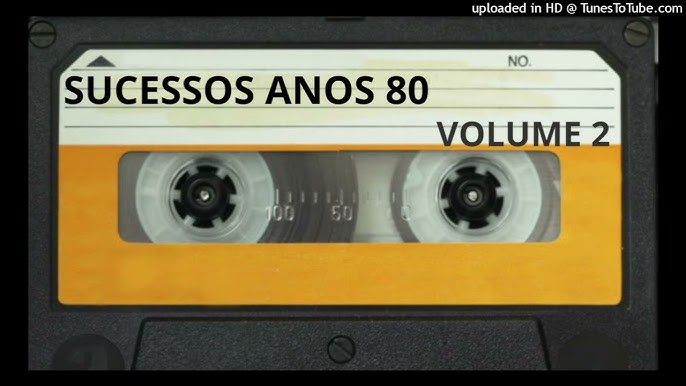 80 Sucessos dos Anos 80 