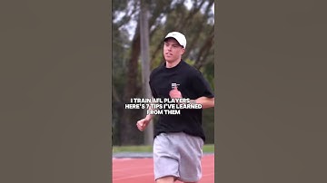 I train AFL players… here are 7 key tips I’ve learned from them