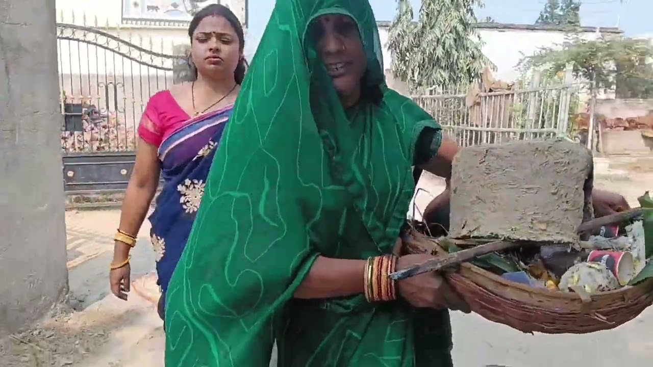 Maa ke pahil Barsi ker karm aur Bhoj karyakaram | Hello sadhana |