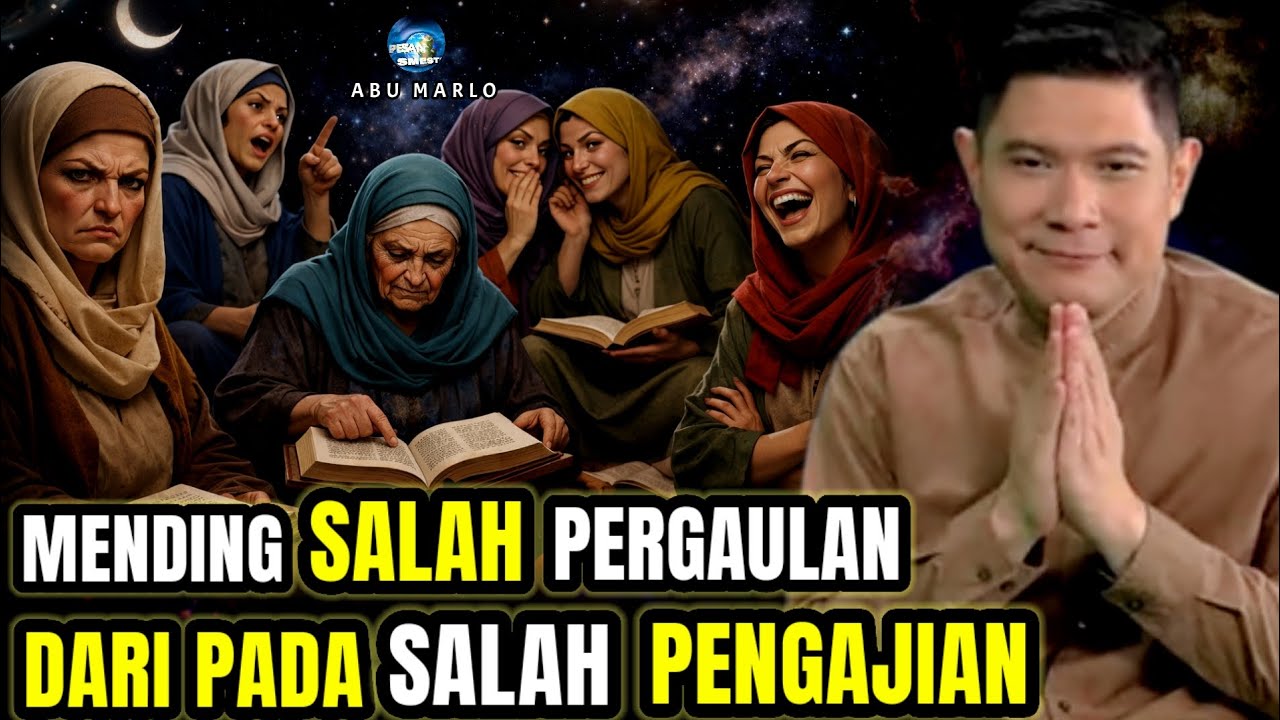 📌KAJIAN KALI INI PERSIS BANI ISRAEL JAMA'AHNYA PADA NGEYEL