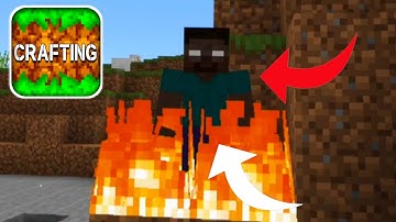 Crafting and Building How To Spawn HEROBRINE