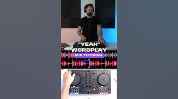 How to wordplay mix "yeah"