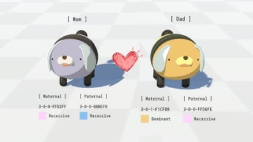 Adding genetic creatures to my indie game | Devlog #2