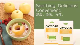 Oxycore Snow Pear Drink  Good for Respiratory Health