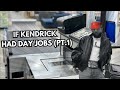 If Kendrick Lamar Had Regular Jobs... (Pt.1)