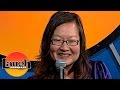 Helen hong  men are too sexual stand up comedy