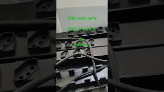 Mini Rack Para Vc Iniciar O Seu Provedor De Internet