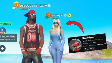 1v1ing premfn for 100$ 🤯