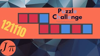 Red and Blue Sticks with Composite Numbers - W7Q1 The Invariants Summer Puzzle Competition