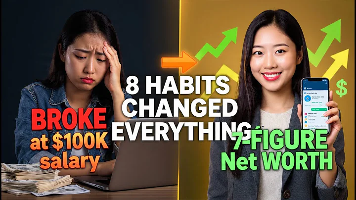 Why 93% Never Reach $1 Million : 8 Habits Keeping You Broke