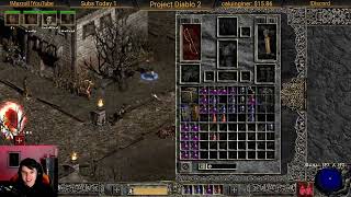 Our Tribute to Unsullied13! Project Diablo 2s Cage of the Unsullied Found and Slammed!