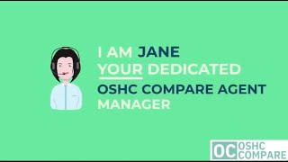 Steps to become an OSHC Compare Agent