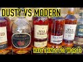 Dusty vs Modern who will win? Turkey Shoot. All the old bourbon this stuff is fantastic. Wild Turkey