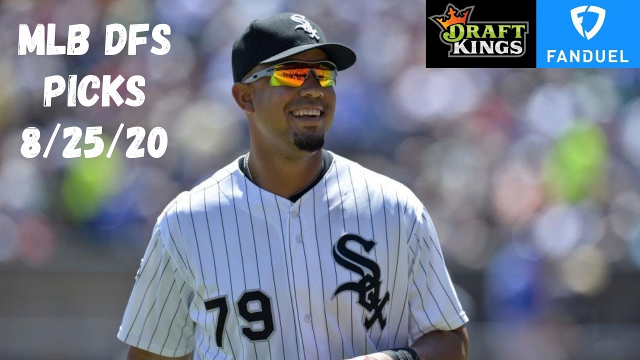 DRAFTKINGS FANDUEL MLB DFS PICKS 8 25 20 YouTube draftkings-fanduel-mlb-dfs-picks-8-25-20-youtube