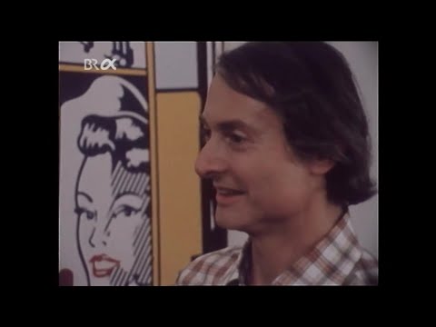 Video: Wann wurde Roy Lichtenstein berühmt?