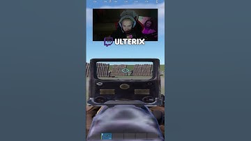 Показал как надо💀#rust #ulterix #twitch #rustgame #rustclips #раст #shorts #game