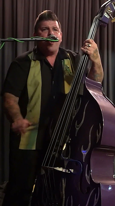 All By Myself #livemusic #musicgenre #music #musicstyle #rockabilly #live #like #love #rocknroll