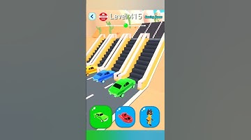 Shape shifting game level-415  hyper casual game #shapeshifting #funny #gameplay #gaming #shortvideo