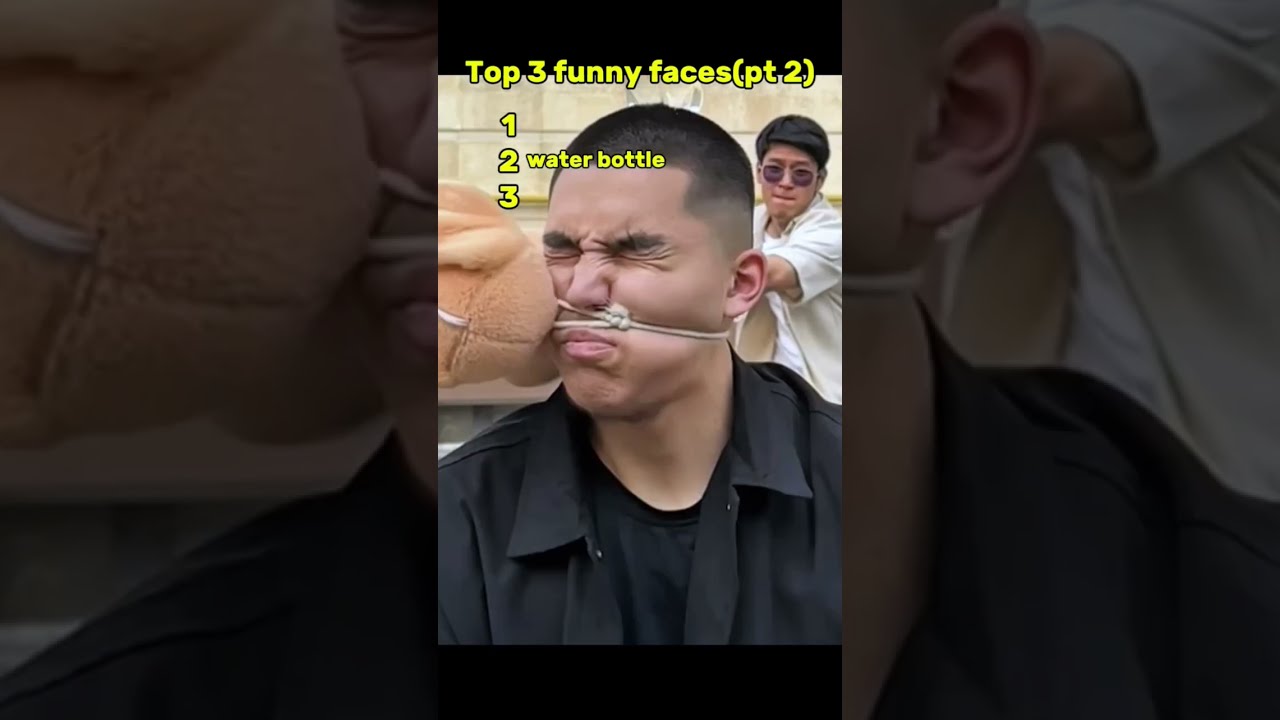 Top 3 Funniest Faces Part 2 That Broke The Internet 