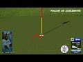 Golden Tee Great Shot on Cypress Cove!