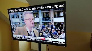 Crypto news Live Player