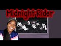 Allman Brothers-Midnight Riders (REACTION)