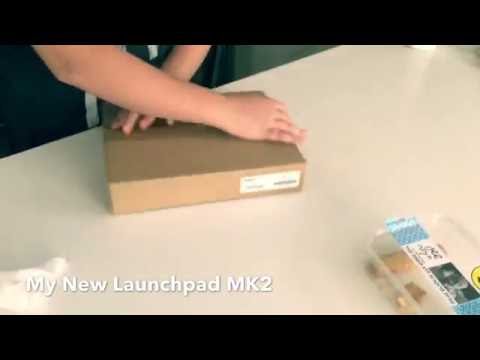 Launchpad MK2 UNBOXING