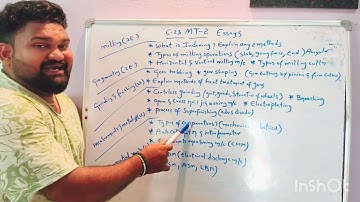 how to pass easily MT-2 essays C23 @mechanicaltechtelugu8558