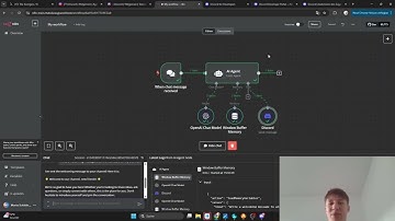 Building a Discord AI Agent!