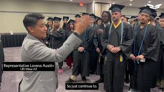Class of 2024 Graduates | UEI College