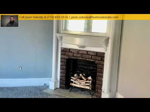 1433 South Park Avenue, Buffalo, NY home video tour