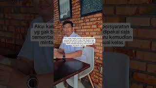 pernah downgrade kartu kredit pak? #cc #creditcard #kartukredit #finance #bapak2kreator #argunawans