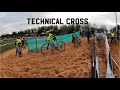 Wessex League Cyclocross Andover Supercross Youth &amp; Seniors