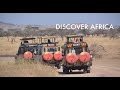 Discover africa with ntaba african safaris