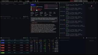 Scanner Arcane Monitor — Real-Time Stock Market Momentum Scanner (v5.4 Beta - engine 7)