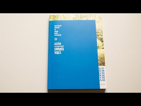 ASTRO/アストロ/SUMMER ViBES/韓国盤/CD Amazon.co.jp: 2ndミニアルバム - Summer Vibes (韓国盤