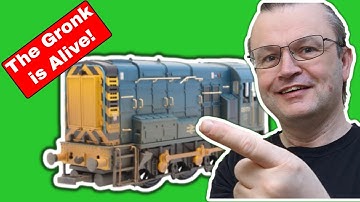 Fitting a TTS Sound decoder to a Hornby 08 shunter