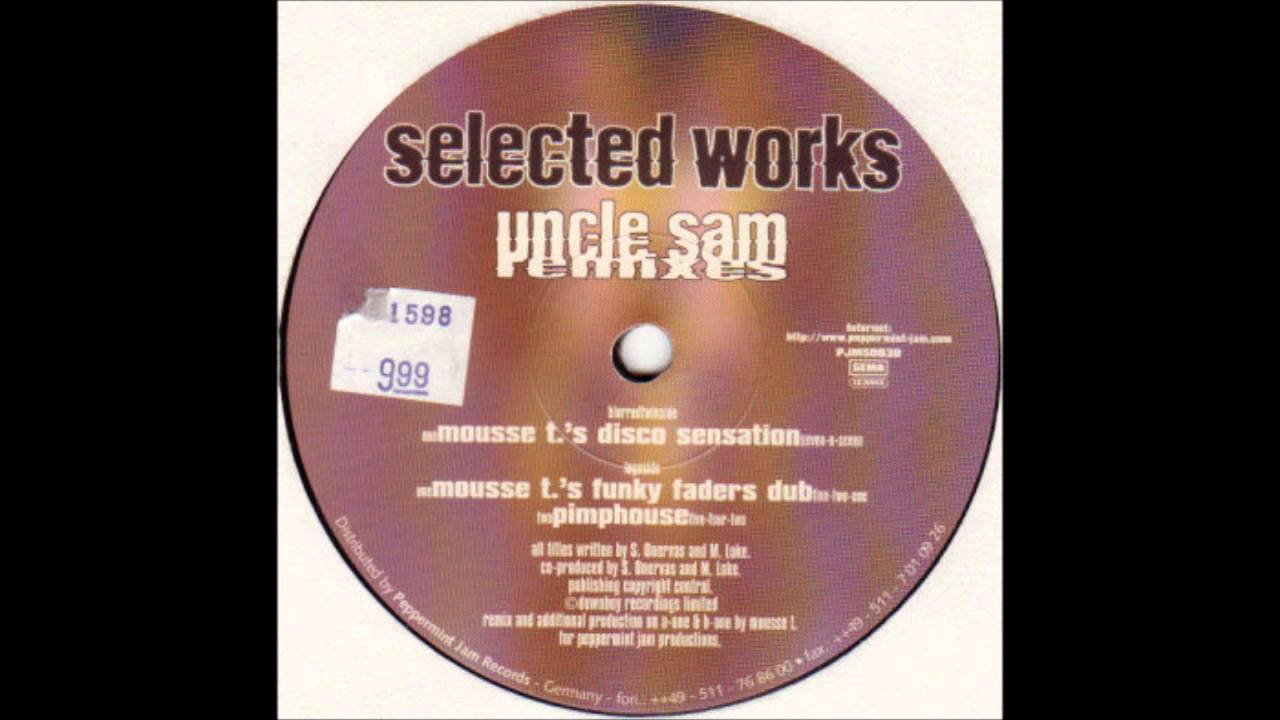 Selected Works - Pimphouse - YouTube