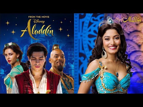Aladdin Movie in Urdu Hindi Dubbed - Full Movie 2023