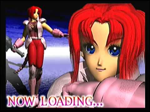 ?? RiglordSaga 2 (Mystaria Sequel) | SRPG | SEGA Saturn