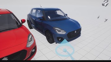 UE4 | multiUser | virtual reality collaboration multiplayer