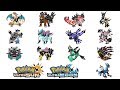 New ULTRA Form Pokemon #1 | Pokemon Ultra Sun & Ultra Moon Fanart