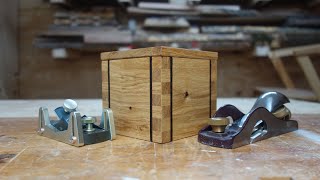 Building a Wooden Watch Case in Stop Motion | pkatzdesign