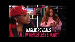 Karlie REVEALS the TRUTH About Yandy & Mendeecees as Her Case Gets DROPPED! | LHHATL S13B!