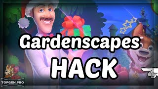 Gardenscapes Hack 2019 ✅ - Optimal Technique to Obtain Coins! Live Proof Video! (iOS & Android) screenshot 5