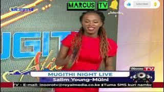 MUGITHI WA SALIM YOUNG NA JOY WA MACHARIA. FULL PERFORMANCE INOORO TV #joywamacharia
