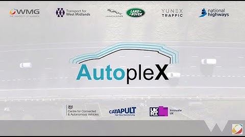 AutopleX: Autonomous Cars Negotiating Complex Environments Using Vehicle-to-Everything (V2X) tech