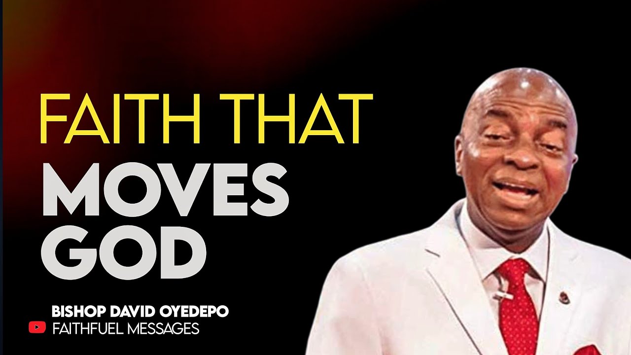 God Has Spoken - Why Is Nothing Happening? | Bishop David Oyedepo