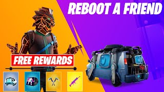 New Free Rewards Fortnite Reboot A Friend Battle Royale Youtube New Free Rewards Fortnite Reboot A Friend Battle Royale Youtube