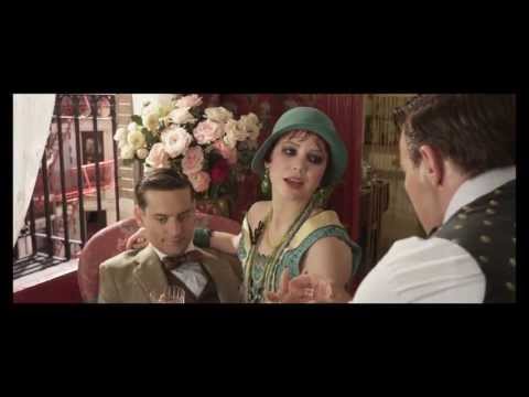 The Great Gatsby (2013) Visual Effects Before & After Clip [HD]